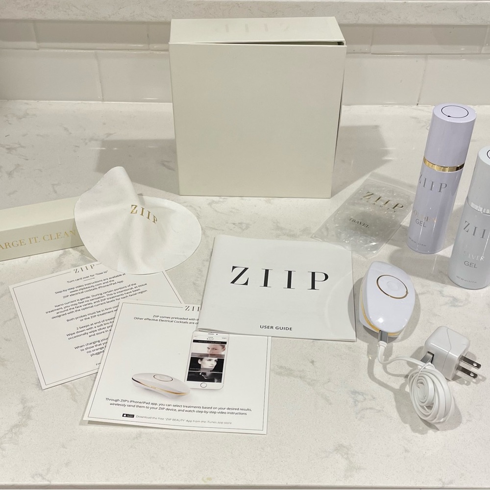 ZIIP - Used Less Than 5 Times